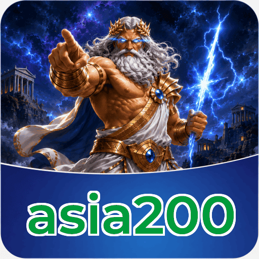 Tampilan antarmuka pengguna asia200 yang ramah dan intuitif.